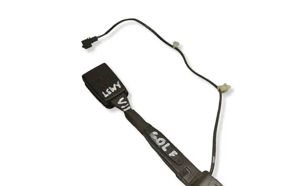 Volkswagen Caddy Front seatbelt buckle 2H0857877L 34121452 24915YD4CZ
