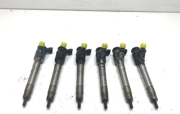 Fuel injectors set