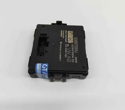 Volkswagen PASSAT B8 Gateway control module 5Q0907530M A2C9763590250