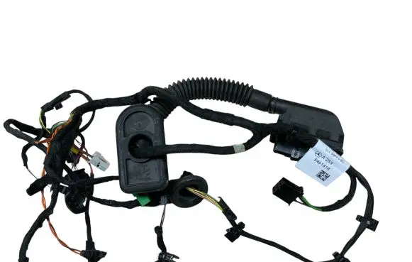 Mercedes-Benz GLC AMG Rear door wiring loom A2535401818