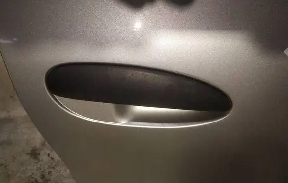 Renault Espace III Front door exterior handle