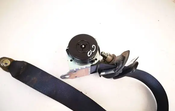 Peugeot 4007 Rear seatbelt 6092102