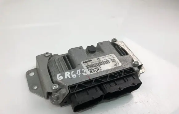 Toyota Aygo AB10 Engine control unit/module ECU 896610H070 0261S04464