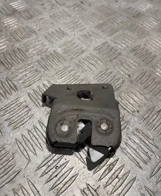 BMW 3 F30 F35 F31 Seat back rest lock catch 7112864
