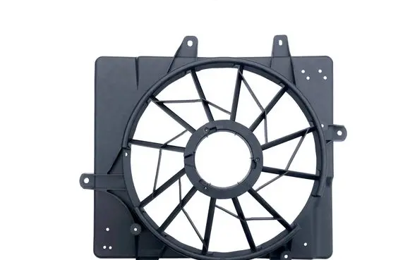 Chrysler PT Cruiser Radiator cooling fan shroud 5017407AA 5017407AB 5179470AA