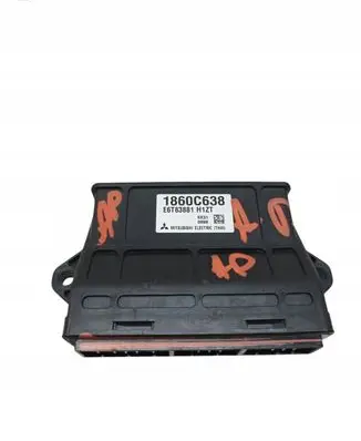 Mitsubishi Space Star Other control units/modules 1860C638