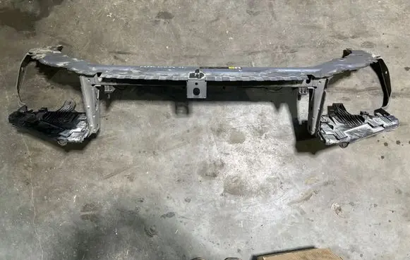 Land Rover Freelander 2 - LR2 Radiator support slam panel 6H5219B671AB