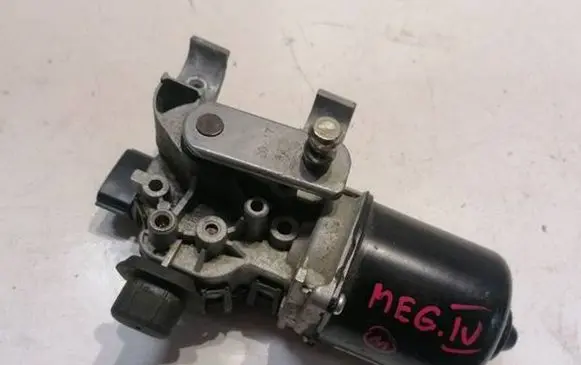 Renault Megane IV Front wiper linkage and motor W000037156 288005974R 050005000