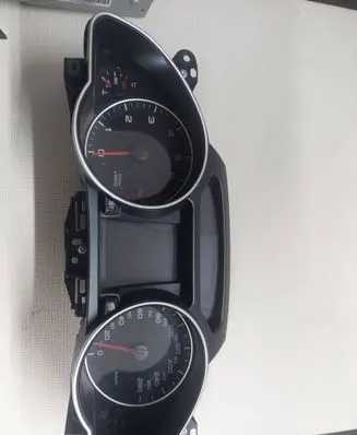 Audi A5 8T 8F Speedometer (instrument cluster) 8T0920931