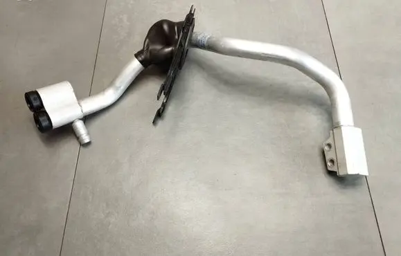 Audi A5 Sportback 8TA Air conditioning (A/C) pipe/hose 8K1260712K