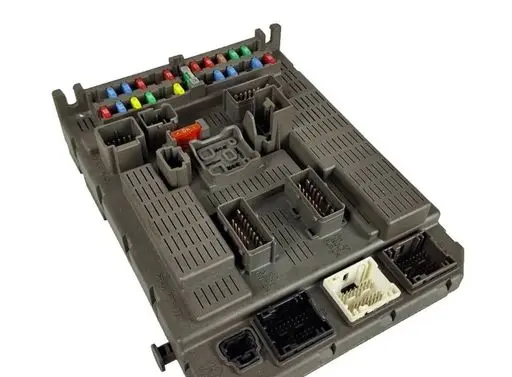 Citroen C8 Fuse module 1400310480