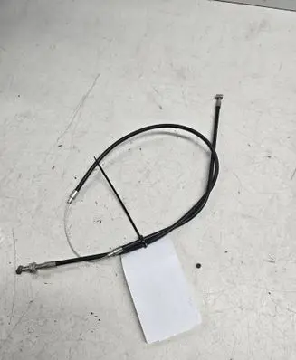 Engine bonnet/hood lock release cable
