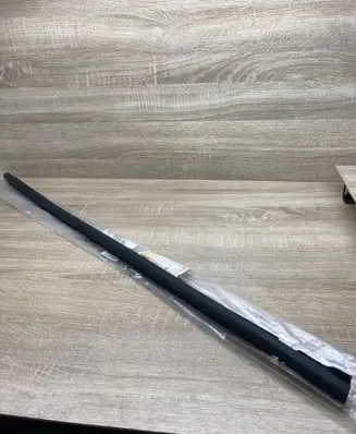 Volkswagen Up Front door coupe window/glass frame 1S4837478A 1S4837477A