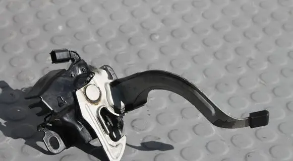 Honda HR-V Engine bonnet/hood lock/catch ZAMEK-MASKI-HR-V 3036343