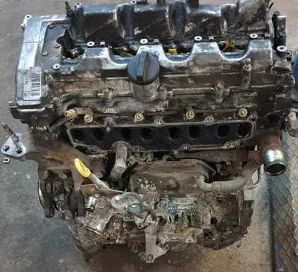 Toyota Corolla Verso AR10 Engine 2AD