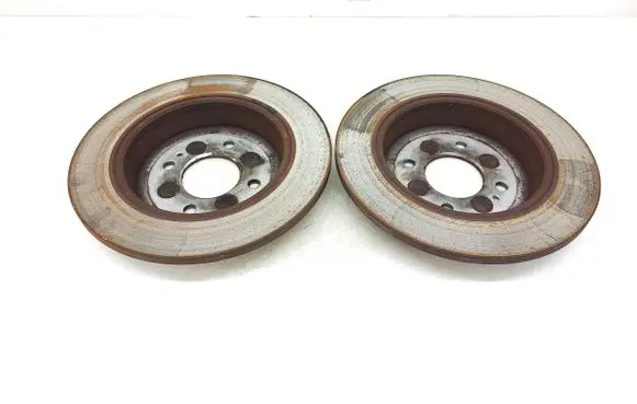 KIA Rio Rear brake disc