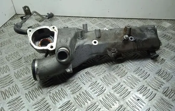 Mercedes-Benz GLE (W166 - C292) Intake manifold A6420907737