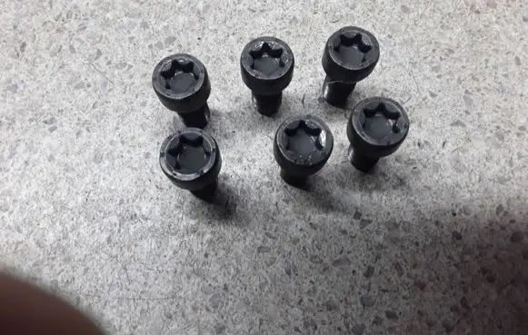 Mercedes-Benz A W177 Flywheel bolts 