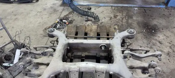 Rear subframe