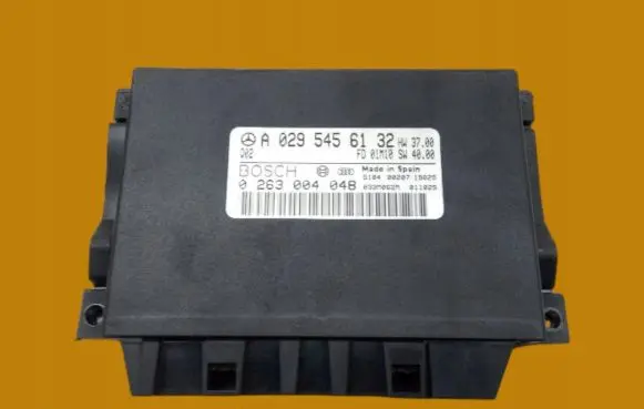 Mercedes-Benz S W220 Other control units/modules A0295456132