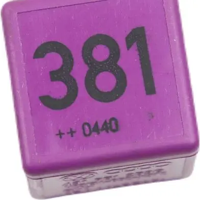 Audi A4 S4 B5 8D Other relay 431951253G