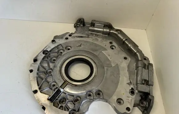 Audi Q7 4M Timing chain cover 059103171CR