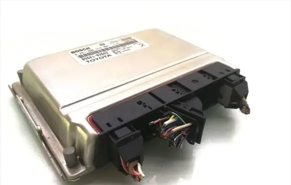 Toyota Corolla E110 Engine control unit/module 89661-02662 0261206229 26SA6995