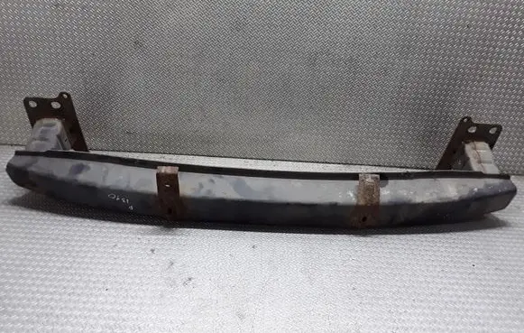 Front bumper cross member