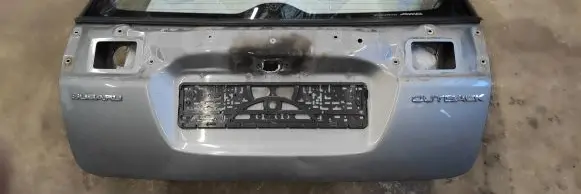 Tailgate/trunk/boot lid