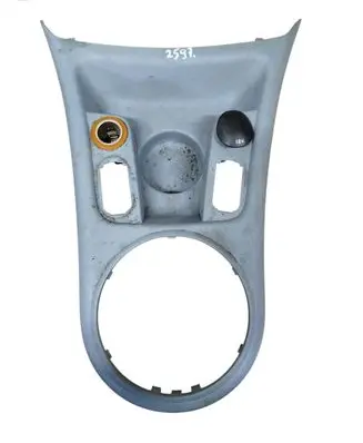 Citroen C3 Gear shifter surround trim plastic 9637999777