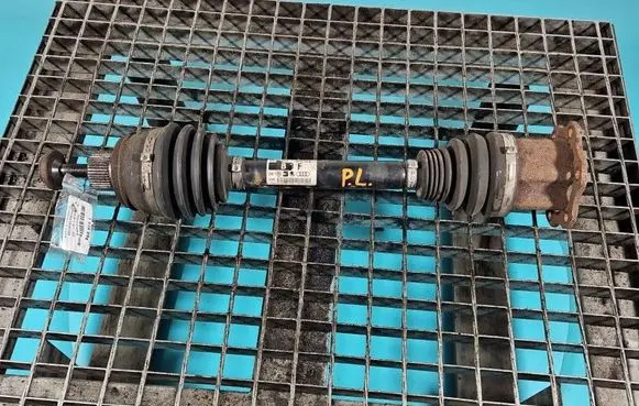 Audi A6 S6 C7 4G Front driveshaft 4G0407271F IMPRK1518694