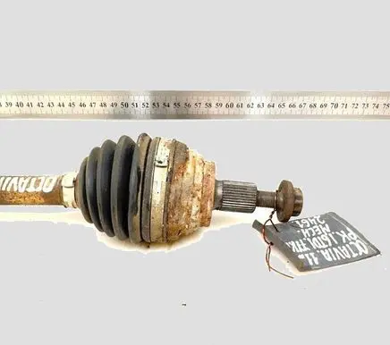 Skoda Octavia Mk2 (1Z) Front driveshaft