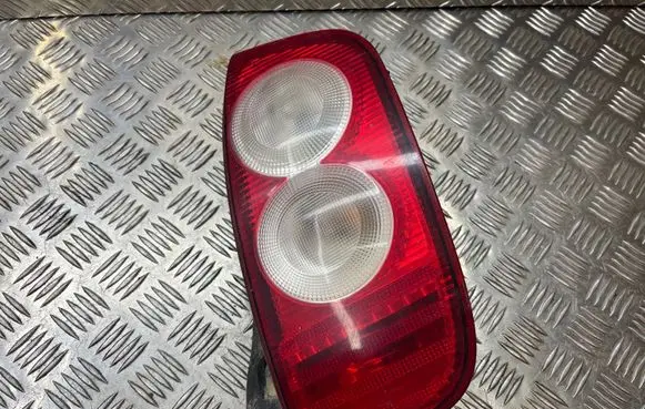 Nissan Micra Rear/tail lights