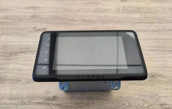 Dacia Duster II Radio/CD/DVD/GPS head unit 259158351R