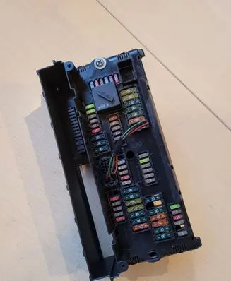 BMW 7 F01 F02 F03 F04 Fuse module 923442101