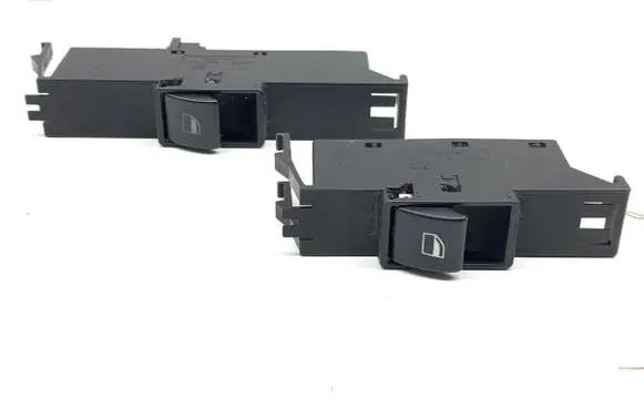 Electric window control switch