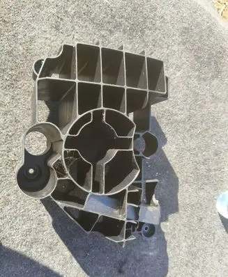Audi Q7 4L Oil breather separator 059103138g