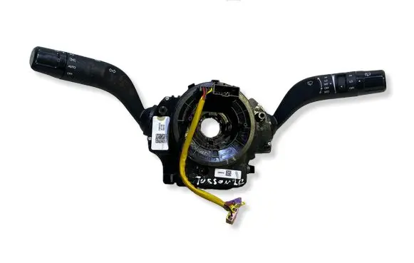 Hyundai Tucson IV NX4 Wiper turn signal indicator stalk/switch P090HC02 0000145 934C2N9020