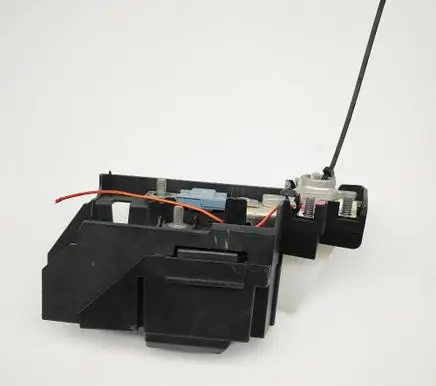 Porsche Panamera (971) Positive wiring loom 971915459A