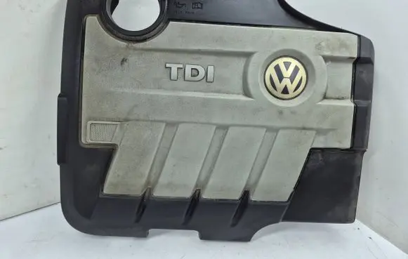 Volkswagen Golf VI Engine cover (trim) 03L103925am 03L103925ap 03L103925aq