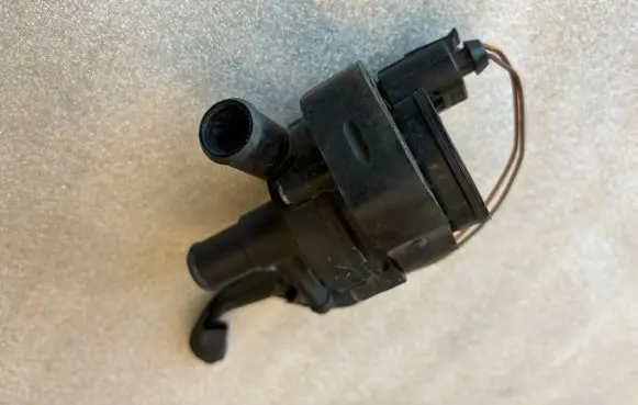 Mercedes-Benz ML W164 Electric auxiliary coolant/water pump A2118350264 2118350264 02775810