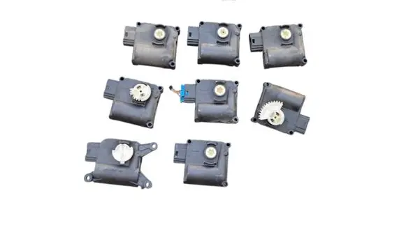 Audi A6 S6 C6 4F Air flap motor/actuator 4F0820511B 4F0820511A