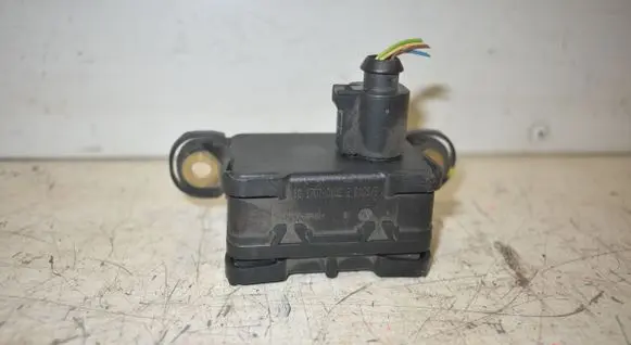 Skoda Superb B6 (3T) ESP acceleration yaw rate sensor 7H0907655A