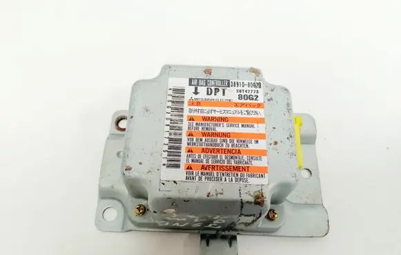 Suzuki Ignis Airbag control unit/module 3891080620 X6T47773
