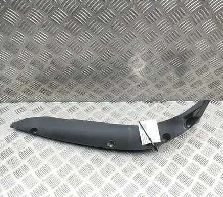 Porsche 911 992 Fender end trim 992853266