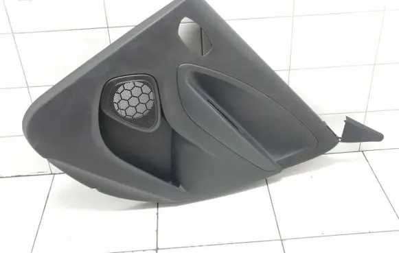 Renault Zoe Rear door card panel trim Mp6842