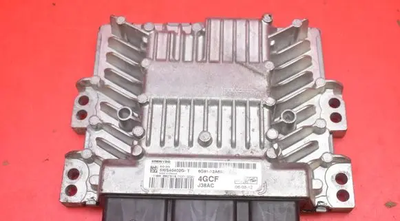 Ford S-MAX Engine control unit/module ECU 5WS40402G-T