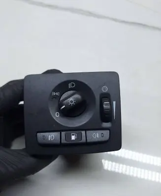 Volvo V50 Light switch 30739299