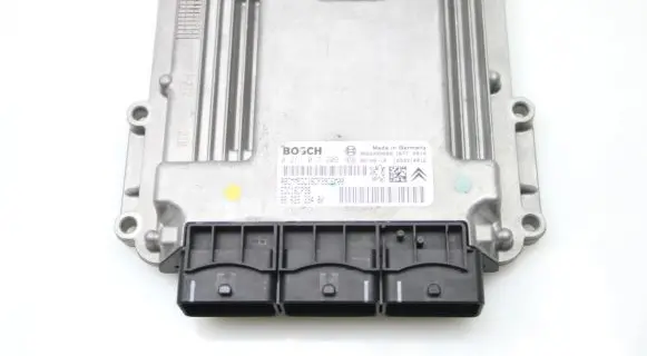Citroen C5 Engine control unit/module 9662633480