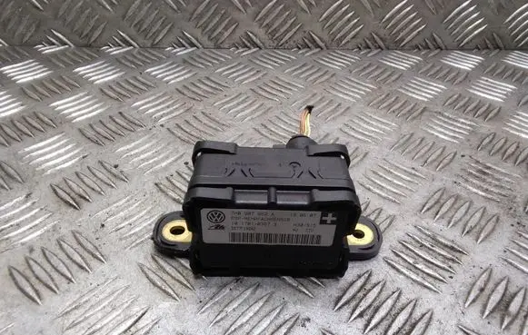 Volkswagen Transporter - Caravelle T5 ESP acceleration yaw rate sensor 7H0907652A